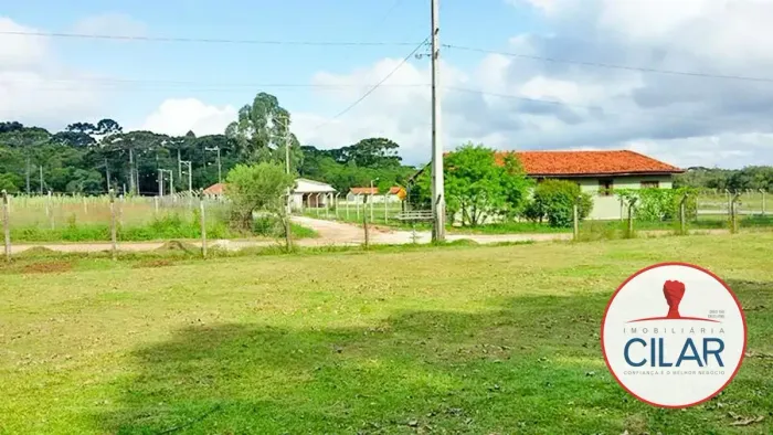 Imobiliária Cilar Aluga Chácara no Guarituba-Piraquara com 200m², Ref. 07543.001-CILAR