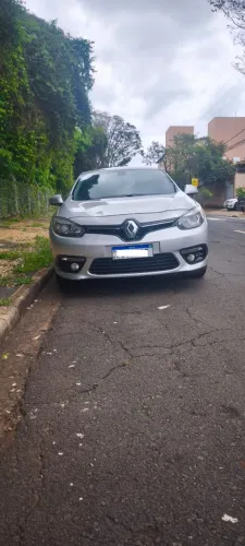 Renault Fluence Sed. Dynamique 2.0 16V Flex Aut. 2015