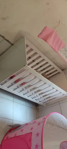 Berço Seminovo
