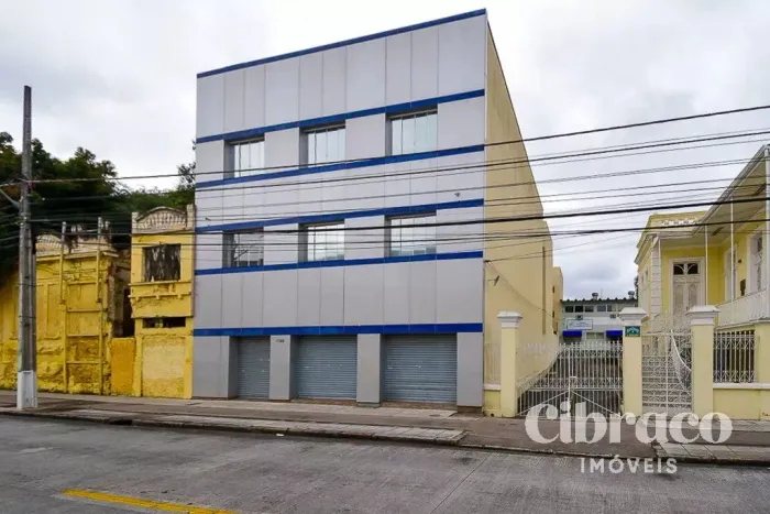 Prédio Comercial no Rebouças de 489,50m²