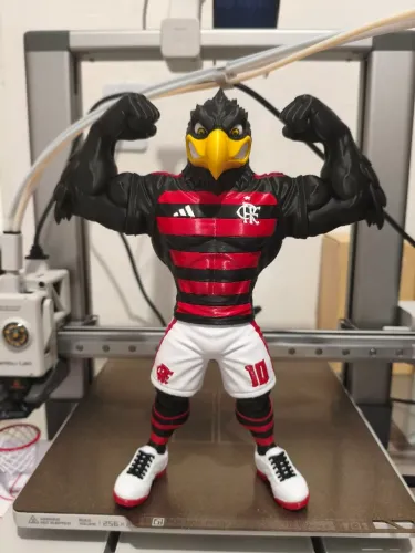 Mascote do Flamengo 