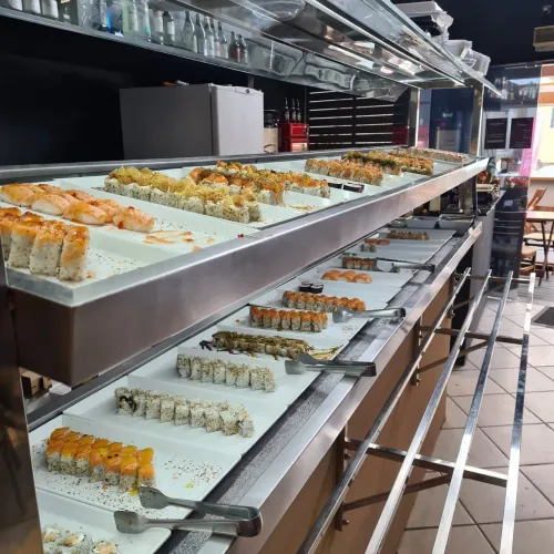 Buffet frio 