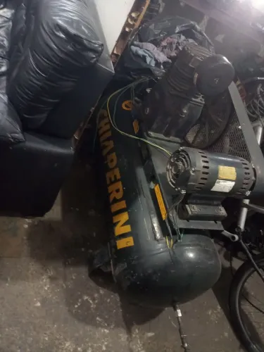 Compressor de ar 20 pés indilustrial