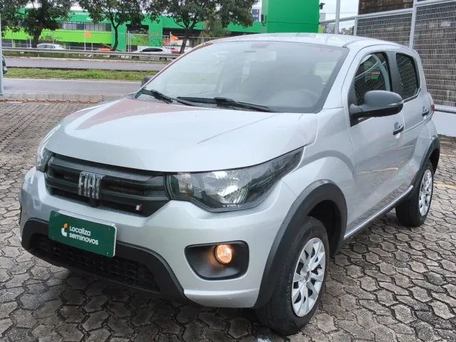 Fiat Mobi Like 1.0 Fire Flex 5P. 2025