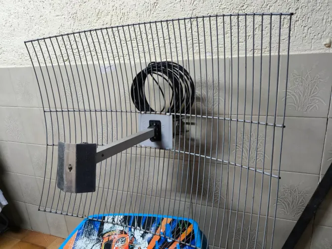 Antena Aquário 20 db