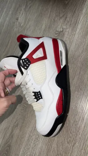 Tênis Air Jordan 4 Retrô Original 