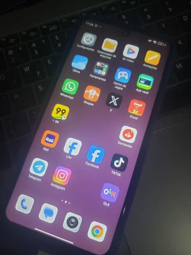 Celular redmi note 11
