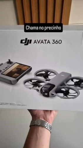 Dji avata 360°