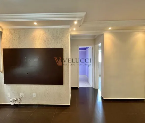 Apartamento à venda na Vila Indústrial em Campinas