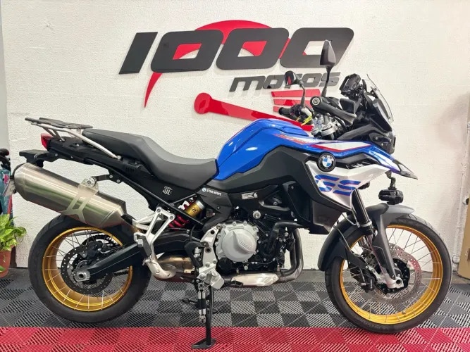 BMW F 850 GS Adventure Premium 2023