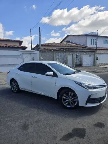 Toyota Corolla XEI 2.0 Flex 16V Aut. 2019