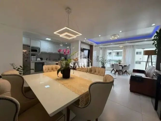 CR/Apartamento de 03 dormitórios, sendo 2 suites, à venda, 113m², no bairro Kobrasol - Sã