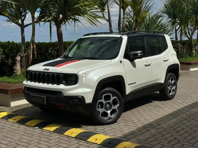 Jeep Renegade Trailhawk T270 1.3 TB Flex Aut. 2024