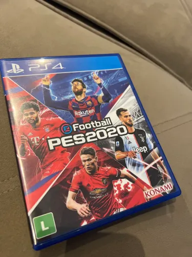 PES 2020 - PS4