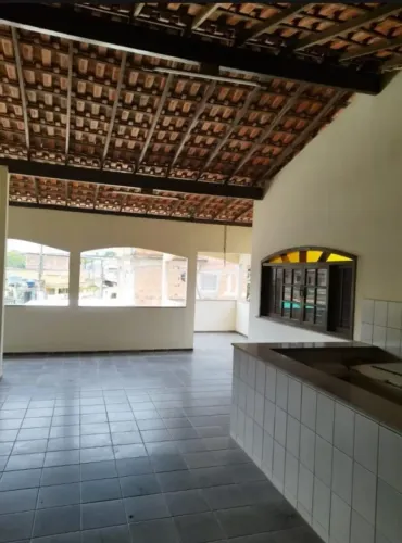 Casa de 3 quartos (1 suíte) + garagem e terraço - Nova Cidade - São Gonçalo/RJ