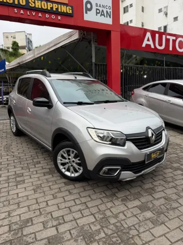 Renault Stepway Zen Flex 1.0 12V Mec. 2024