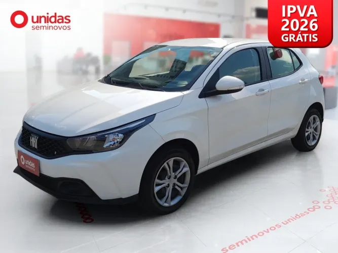 Fiat Argo Drive 1.0 Firefly 2025