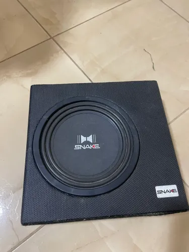 Caixa amplificada 