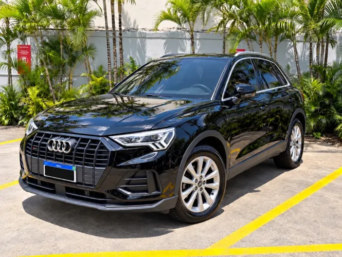 Audi Q3 Prestige Plus 1.4 TFSI Flex S-tronic 2020