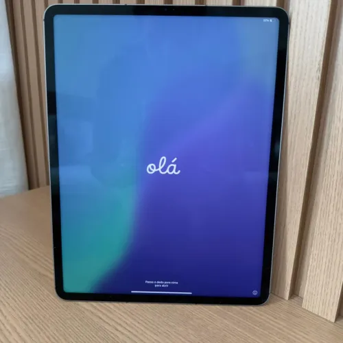 Ipad Pro 5 geração 12.9"