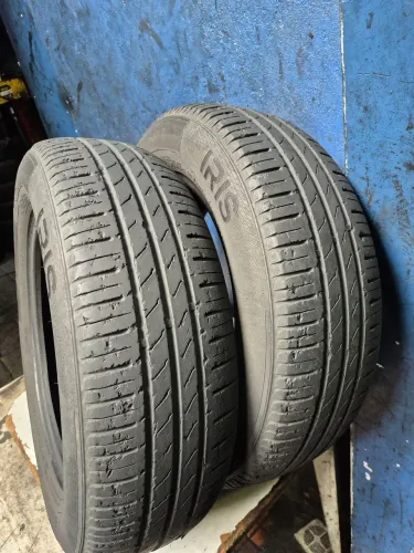 Par de pneus 175/65r14