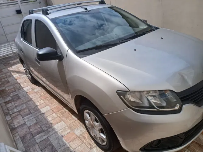 Renault Logan Authentique Flex 1.0 12V 4P 2019