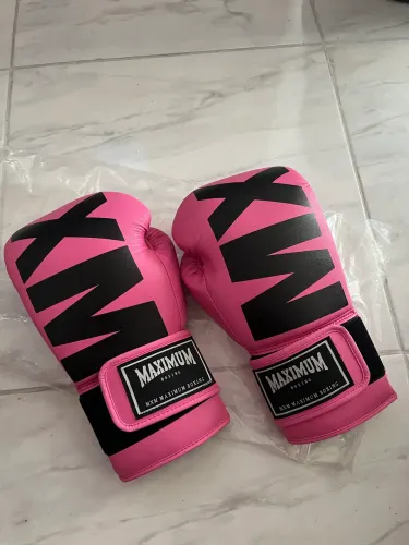 Luva de Muay Thai Nova