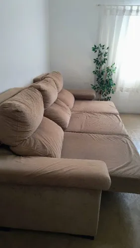 Sofá 3 lugares 