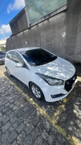 Hyundai HB20 Comf./c.plus/c.style 1.0 Flex 12V 2017