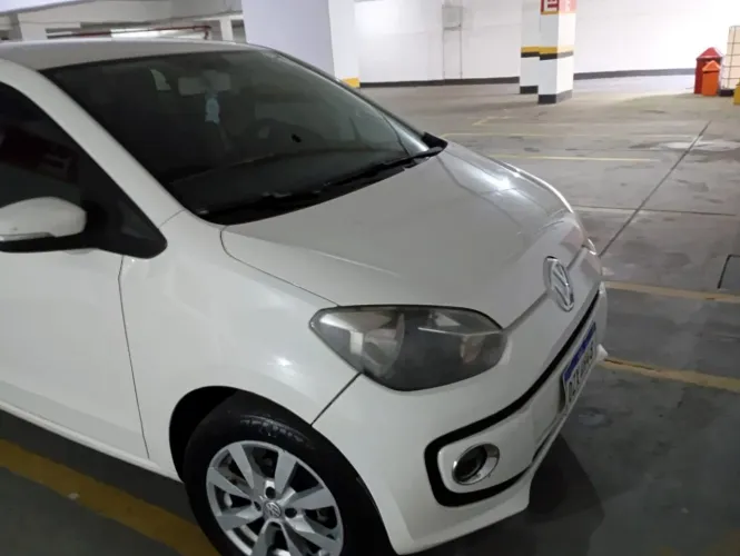 Volkswagen Up! Move 1.0 T. Flex 12V 3P 2015