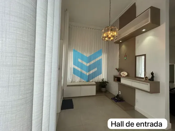 Casa com 3 dormitórios à venda e para locação, 247 m² - Condomínio Ibiti do Paço, Sorocaba