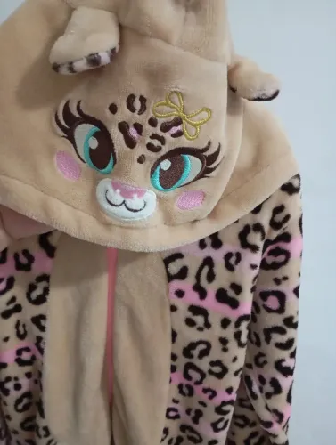 Macacão infantil 