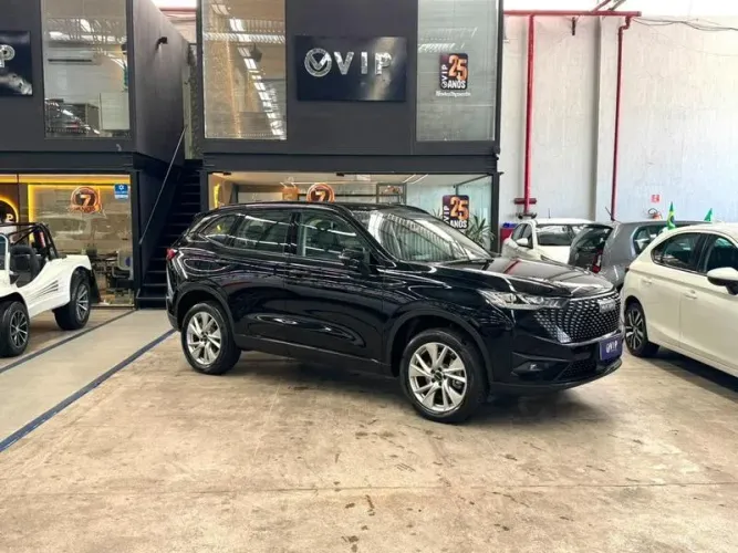 GWM Haval H6 HEV (hibrido) 2025