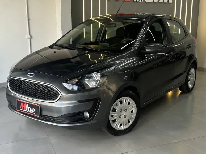 Ford KA 1.0 SE 12V Flex 4P Manual 2020
