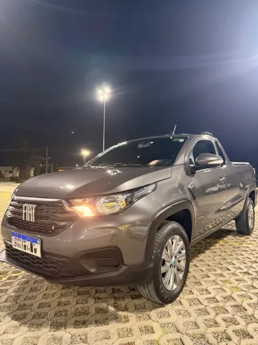 Fiat Strada Freedom 1.3 Flex 8V CS Plus 2023