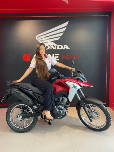 Honda XRE 190 2025