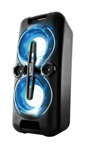CAIXA DE SOM AMPLIFICADA PHILCO