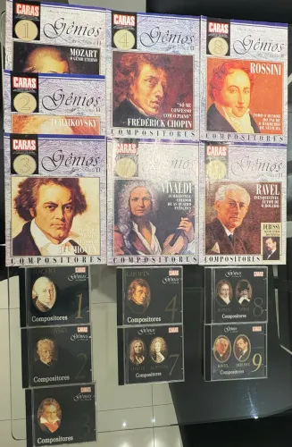 CDs Música Clássica 