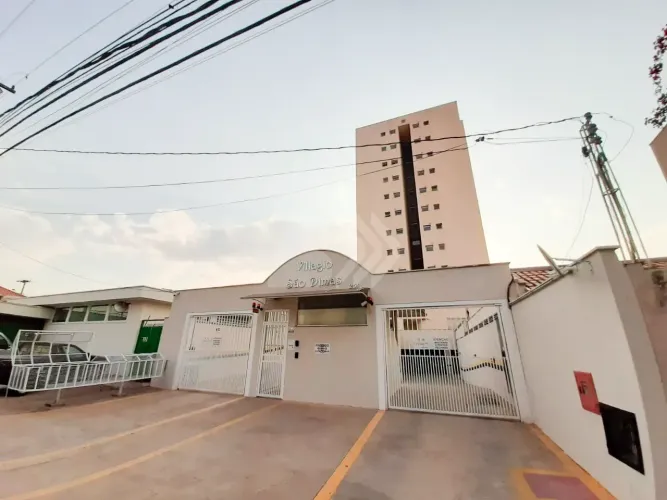 Apartamento para alugar no Edifício Villagio São Dimas em Piracicaba
