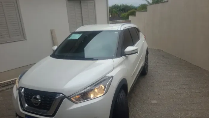 Nissan Kicks SV 1.6 16V Flexstar 5P Aut. 2019