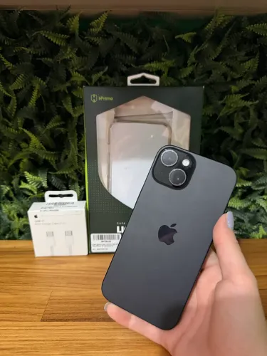 IPHONE 15 + BRINDES