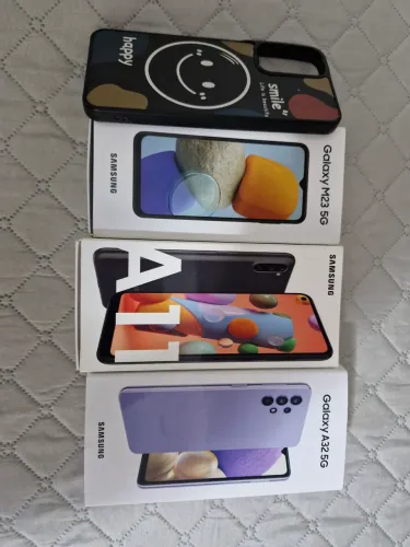 CELULARES SAMSUNG 