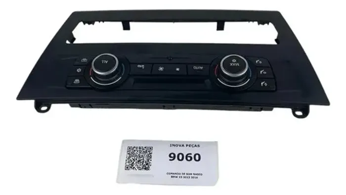 Comando De Som Radio Bmw X3 2013 2016