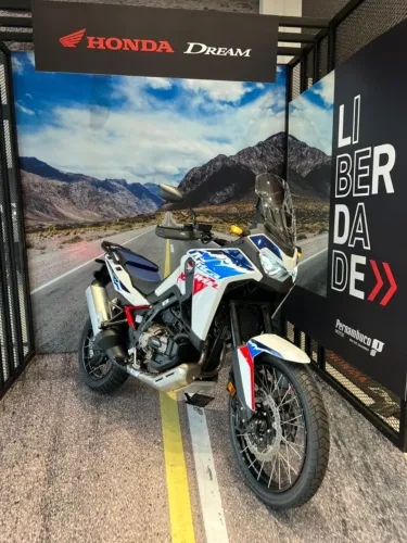 AFRICA TWIN 2026