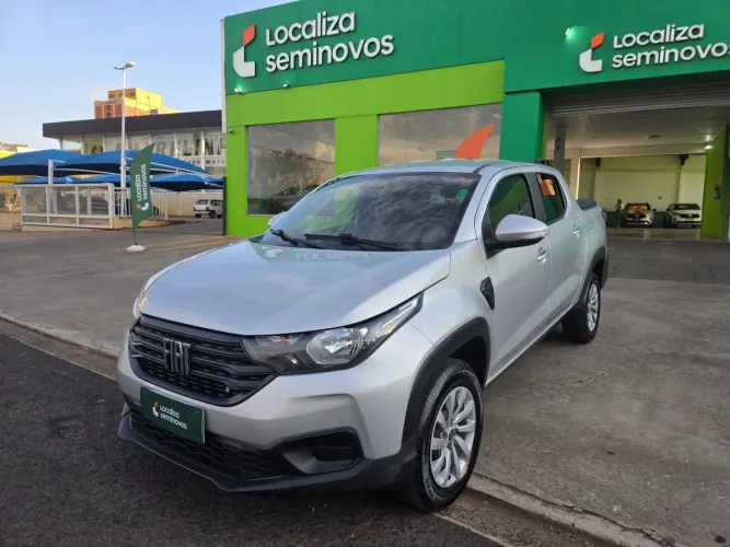 Fiat Strada Freedom 1.3 Flex 8V CD 2023