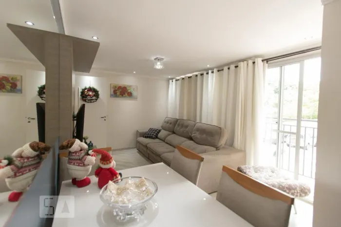 Apartamento à Venda - Vila Santa Clara, 3 Quartos, 68 m2