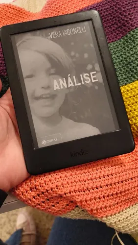 Kindle 10' geração