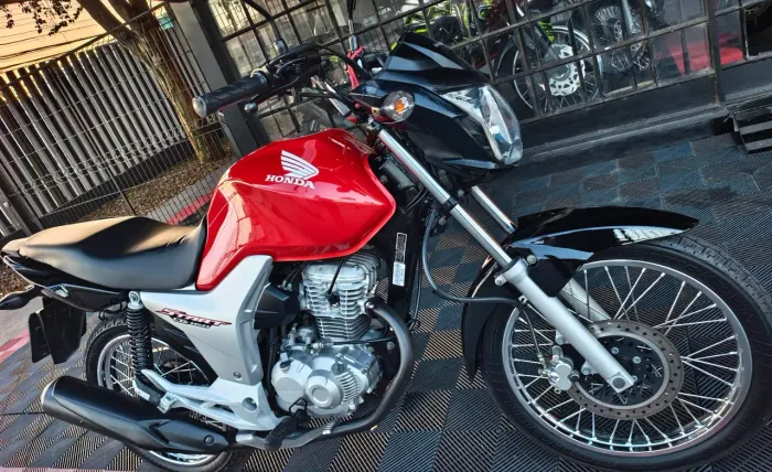 Honda Start 160