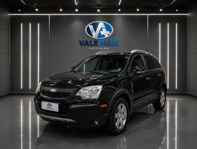 Chevrolet Captiva Sport FWD 2.4 16V 171/185cv 2011