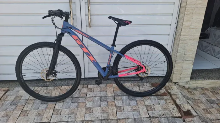 Bicicleta GTI Roma ARO 29